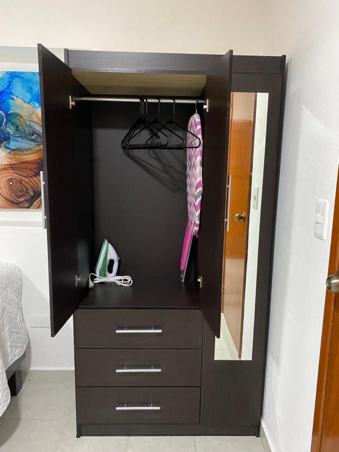 コスメルDepartamento Colibriアパートメント エクステリア 写真