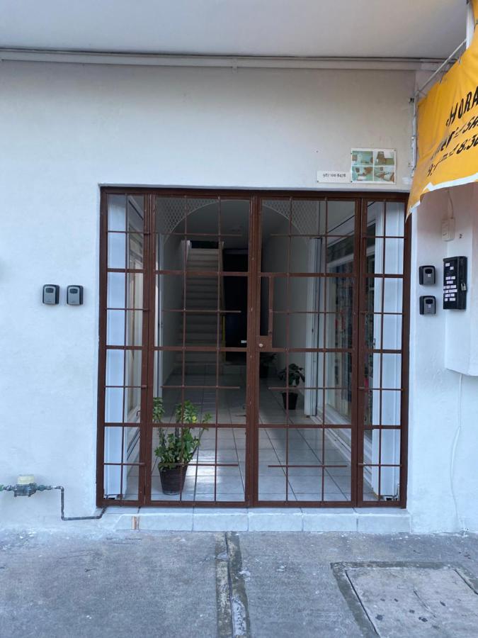 コスメルDepartamento Colibriアパートメント エクステリア 写真